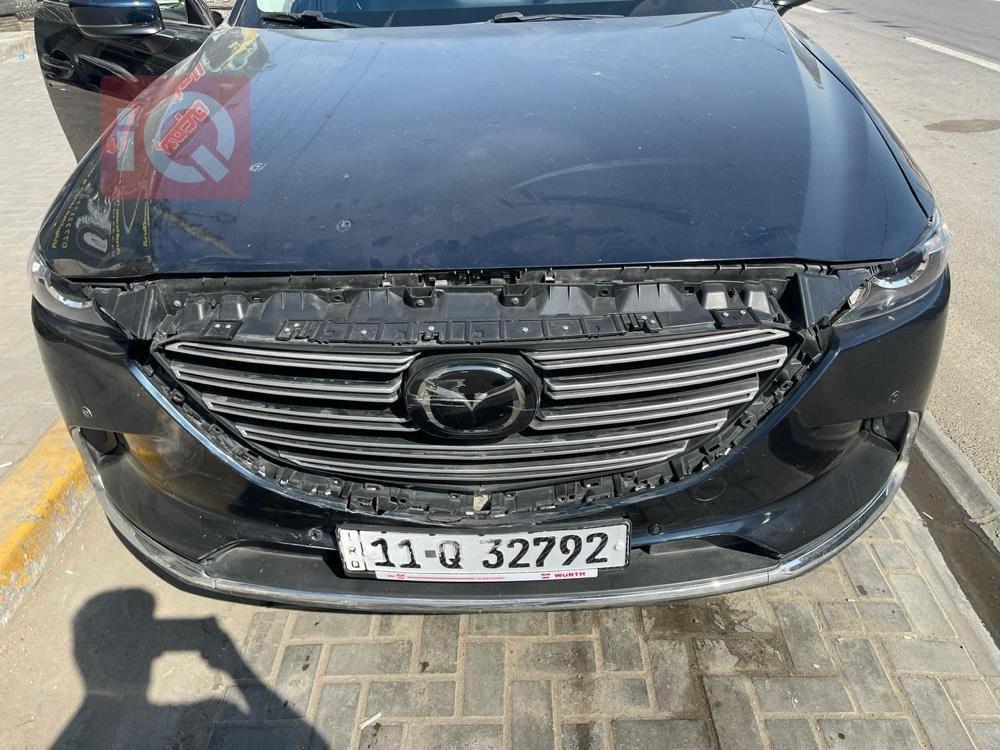 Mazda CX-9